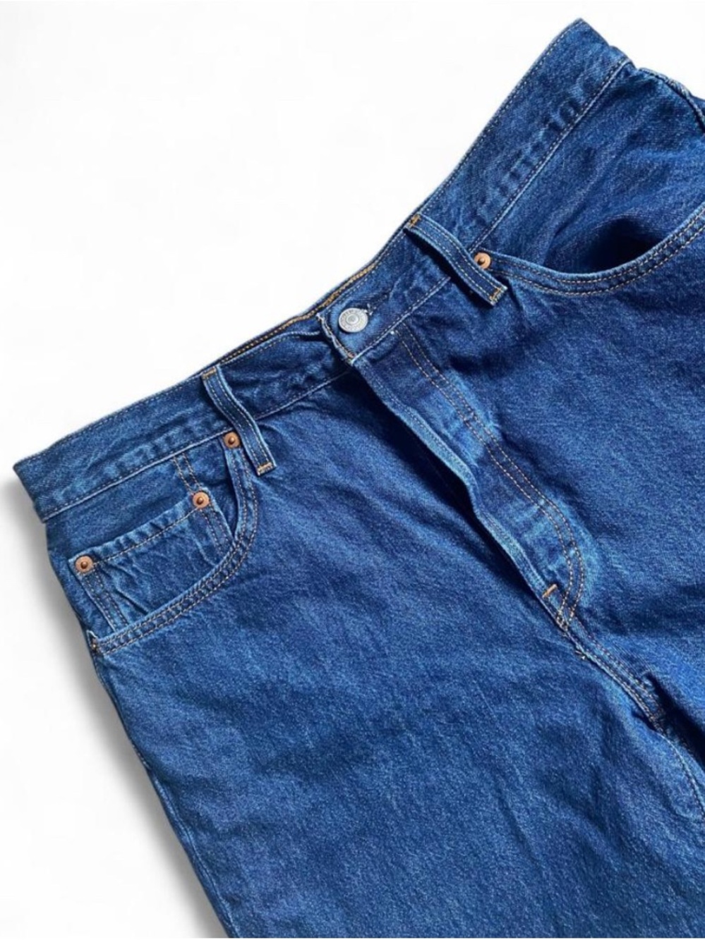 Levi’s Women’s Shorts Size 16 Upcycled